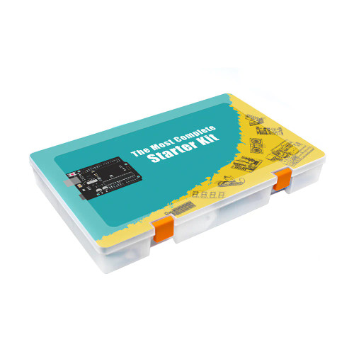 Ultimate Starter Kit for Arduino Uno - electronics and DIY