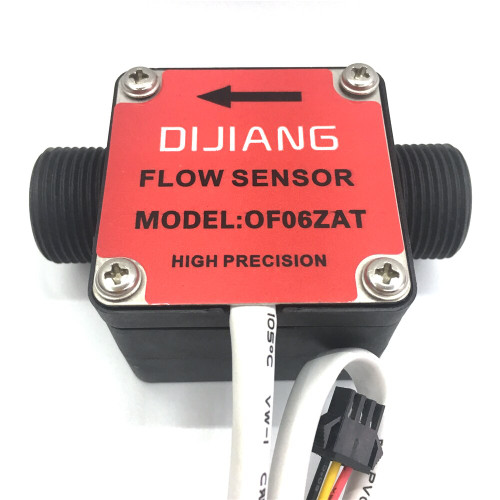 OF06ZAT BSP 3/4" Precision Liquid Flow Meter Sensor