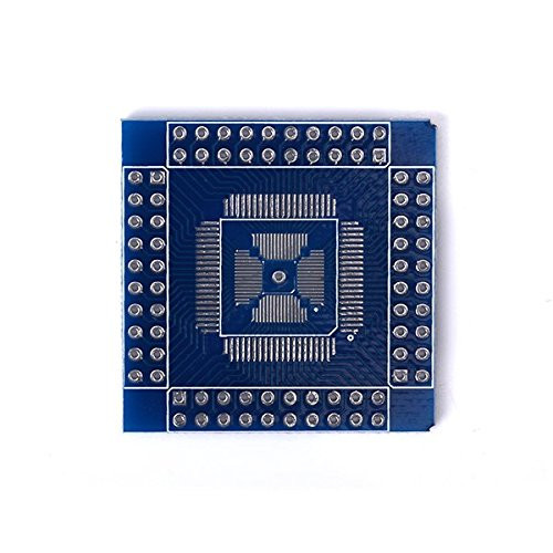 QFN/TQFN/LQFP QFP 16-80 PIN DIP Double-sided PCB