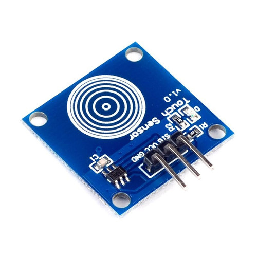 Capacitive Touch Sensor - DC 2.0V-5.5V