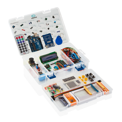 Arduino Upgraded Learning Kit for DIY projects.