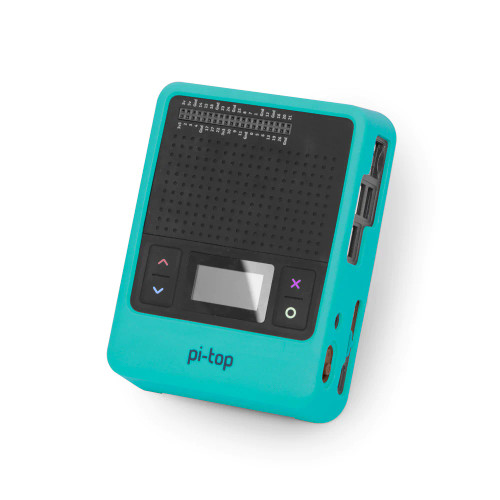 Pi-top [4] Protective Case with a durable TPU case.