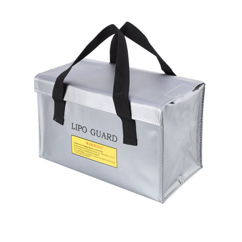 Sac Stockage Batterie Rc Lot De 2 Sacs De Sécurité Anti-incendie Pour Batteries Lipo - Charge Et Sac Stockage Batterie Rc Lot De 2 Sacs De Sécurité Anti-incendie Pour Batteries Lipo - Charge Et