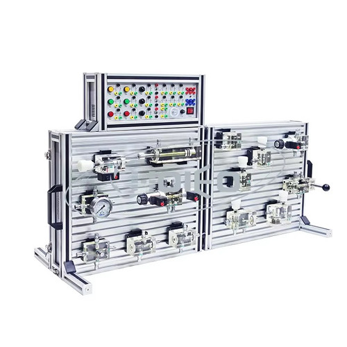CFH-212 Portable Transparent Electro Hydraulics Trainer