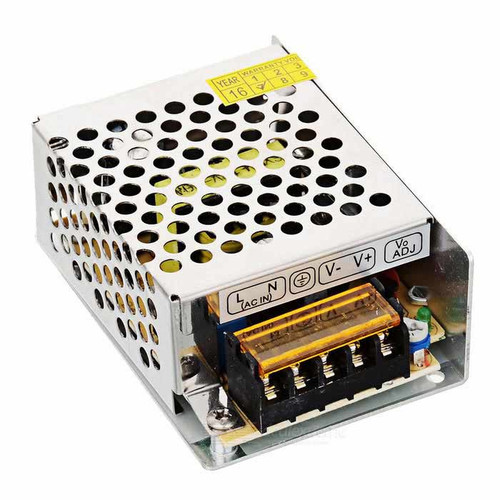 AC 220V TO DC 12V 3A Transformer Power Supply