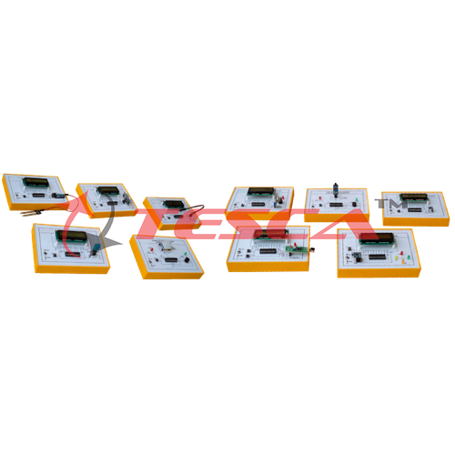 Smoke Detector Trainer - Order Code 52072A.23