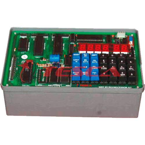 8085 Microprocessor Trainer - Order Code 43219