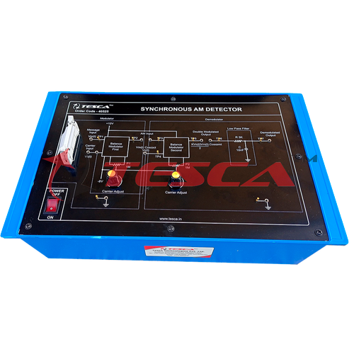 Synchro AM Detector Order Code 40525