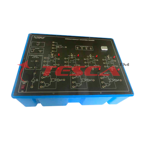 Study of Various Module Counters - Order Code 38627.