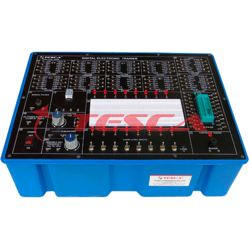 Digital Electronic Trainer Kit - Order Code 33509