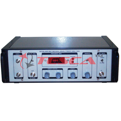 RF Spectrum Analyser - Order Code 10208 Trainer Kit.