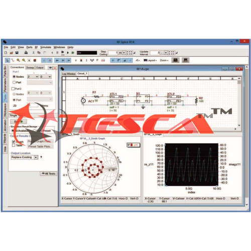 RF Design Simulation Software Academic Research 10 User Kit.