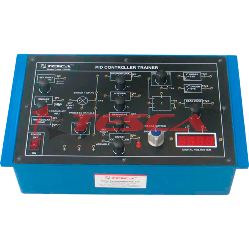 PID Controller Trainer Training Kit - Order Code 52026