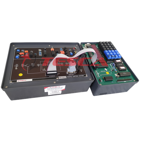 System Control Engineering Kit Digital Control System Training Kit - Order Code 52027