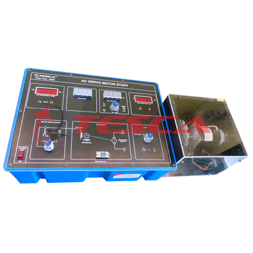 AC Servomotor Study Training Kit Order Code 52028