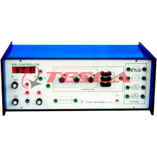 PID Controller Trainer Kit - Order Code 52034