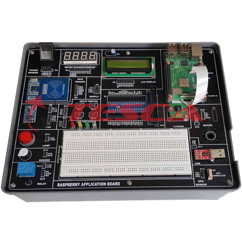 Arduino Application Board - Order Code 52072C