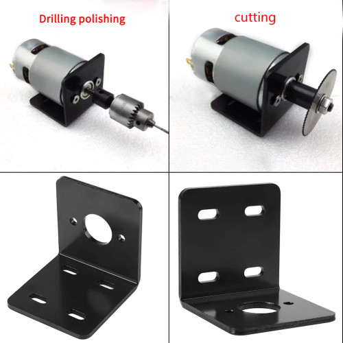 775 Motor Base (L-type) Motor Bracket Holder