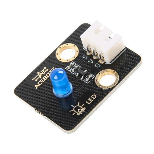 Abb Led Module 3 Color RGB LED Module 3 Color Light - operates at 5V