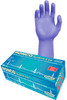 Blurite™ 6 EC, Violet Extended Cuff Nitrile Examination Glove - 6 mil (500 gloves / case)