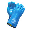 Integra™ Plus, Blue PVC Copolymer Glove With Fleece Liner (72 pairs / case)