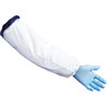 CoverMe™ PES3, 18" Polyethylene (PE) Sleeve - 1 mil, Available in White or Blue (2,000 sleeves / case)
