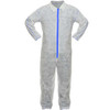 Ronco Care™ Polypropylene Collared Coverall, White (50 coveralls / case)