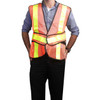 Cover Me™ Reflective Traffic Vest (25 vests / case)