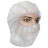 Easy Breezy™ Balaclava, Available in White or Blue (500 balaclavas / case)