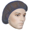 Easy Breezy™ Honeycomb Mesh Hairnet, Available in White, Brown, and Blue (1,000 hairnets / case)