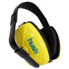 Hush™ 50-436, Multi-Position Earmuff, Hi-Viz Yellow, NRR 23 (20 pairs / case)