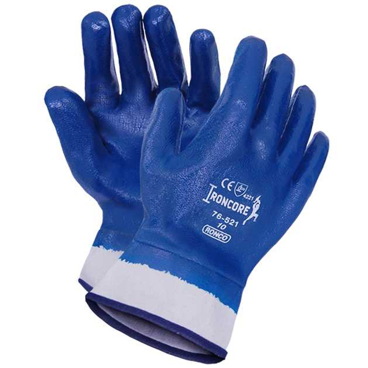 IronCore™ Nitrile Coated Glove (72 pairs / case)