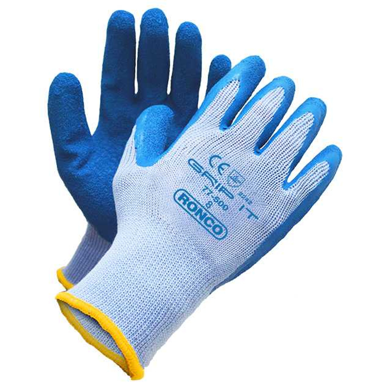 Grip-It™ Latex Coated Glove (72 pairs / case)