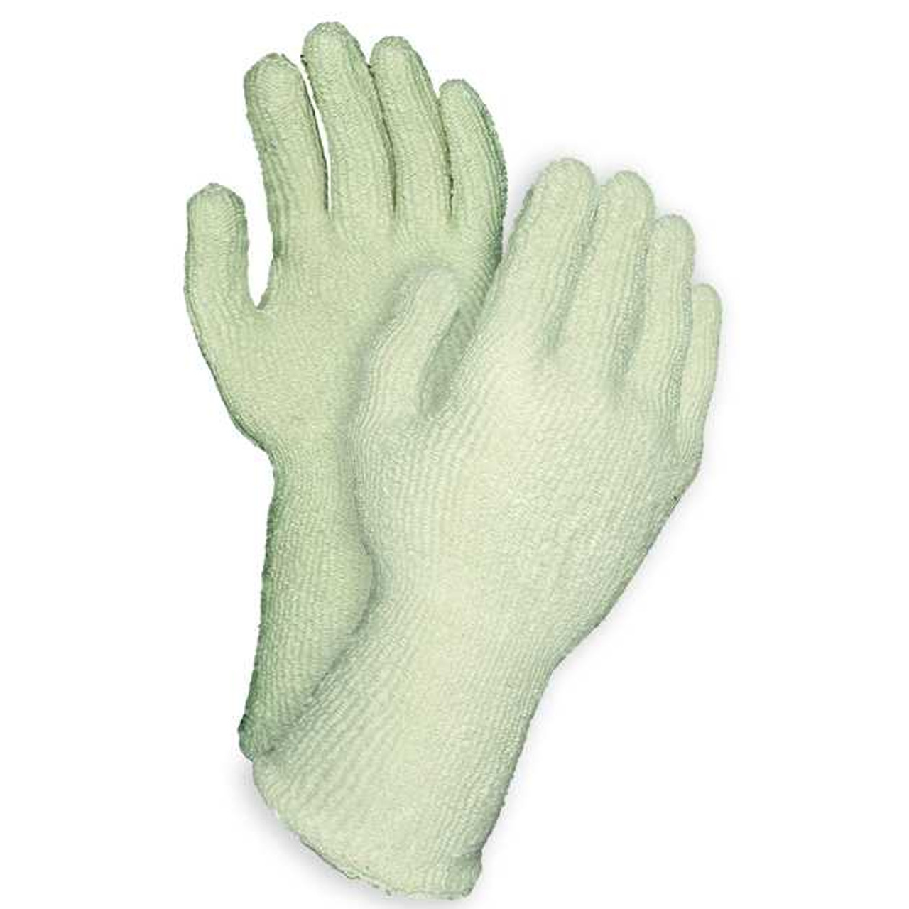 Thermo-Guard™ 66-046 Terry Cloth Glove With Continuous Gauntlet Cuff (24 pairs / case)