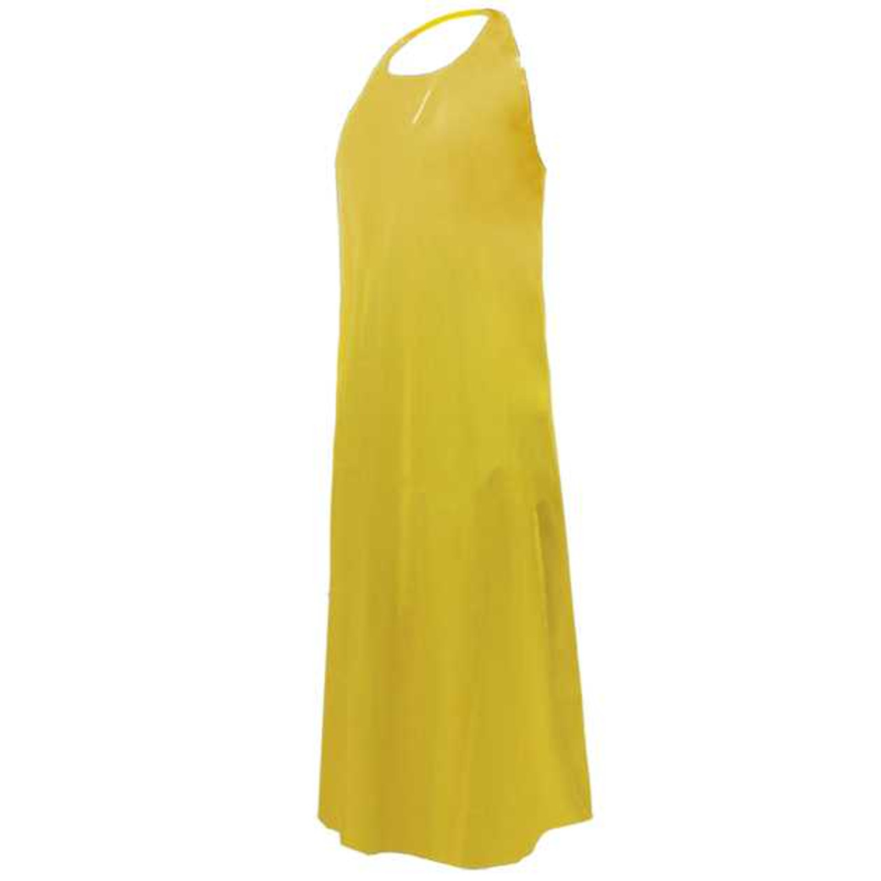 Ronco Care™ PEA2, Polyethylene (PE) Apron - 0.75 mil, Available in White, Blue, or Yellow (1,000 aprons / case)
