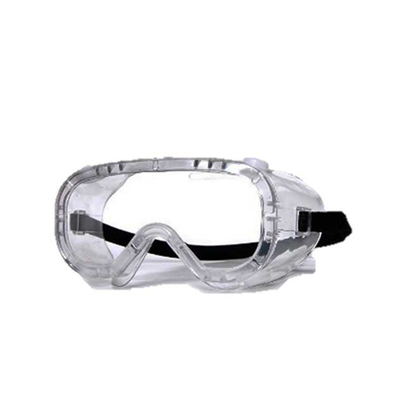 Nova™ 82-900-F, Safety Goggles, Indirect Ventilation, Anti-Fog (120 pairs / case)