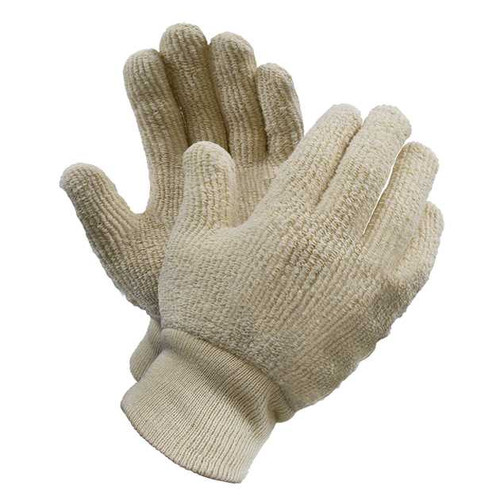 Thermo-Guard™ 66-041 Terry Cloth Glove With Knitwrist (120 pairs / case) Thermo-Guard™ 66-041 Terry Cloth Glove With Knitwrist (120 pairs / case)