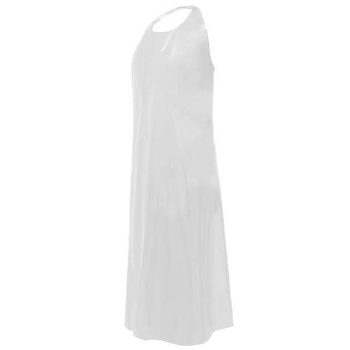 CoverMe™ PEA3, Polyethylene (PE) Apron - 1 mil, Available in White or Blue (1,000 aprons / case) CoverMe™ PEA3, Polyethylene (PE) Apron - 1 mil, Available in White or Blue (1,000 aprons / case)