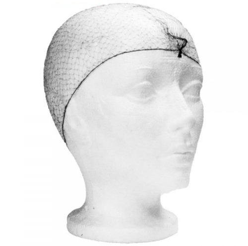 Easy Breezy™ Invisible Mesh Hairnet, 21", Available in White or Brown (1,000 hairnets / case) Easy Breezy™ Invisible Mesh Hairnet, 21", Available in White or Brown (1,000 hairnets / case)