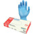RONCO NE1, Sky Blue Nitrile Examination Glove - 3 mil (1,000 gloves / case)
