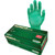 Ronco Aloe, Green Synthetic Stretch Examination Glove - 5 mil (1,000 gloves / case)