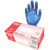 Ronco VE1B, Blue Vinyl Examination Glove - 3 mil (1,000 gloves / case)