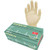Silktex™, Tan Latex Examination Glove - 5 mil (1,000 gloves / case)