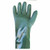Double Dipped, Green PVC Glove With 3 Cuff Styles (72 or 120 pairs / case)