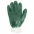 Double Dipped, Green PVC Glove With 3 Cuff Styles (72 or 120 pairs / case)