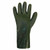 Double Dipped, Green PVC Glove With 3 Cuff Styles (72 or 120 pairs / case)