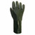 Double Dipped, Green PVC Glove With 3 Cuff Styles (72 or 120 pairs / case)