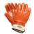 Integra™, Orange Single Dipped PVC Glove Jersey Insulated (72 pairs / case)