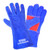 Wrangler's™ Blue Split Leather 5 Finger Welders, Fully Lined (48 pairs / case)