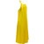 CoverMe™ Polyurethane Apron With Adjustable Straps - 5.5 mil, Available in White, Blue, or Yellow (24 aprons / case)